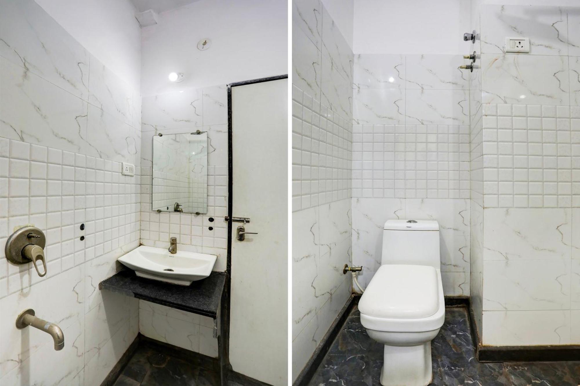 Super Townhouse Hoshangabad Road Near Aashima Mall Samarda Kaliāsot Kültér fotó